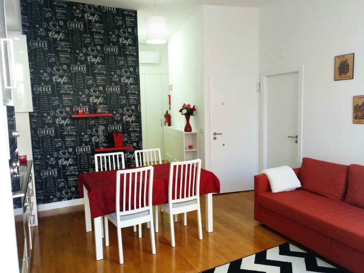 Feelcoimbra Apartamento Santa Cruz Exterior foto