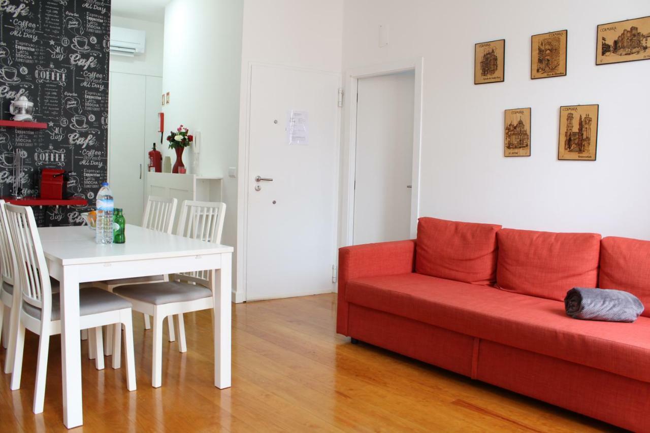 Feelcoimbra Apartamento Santa Cruz Exterior foto