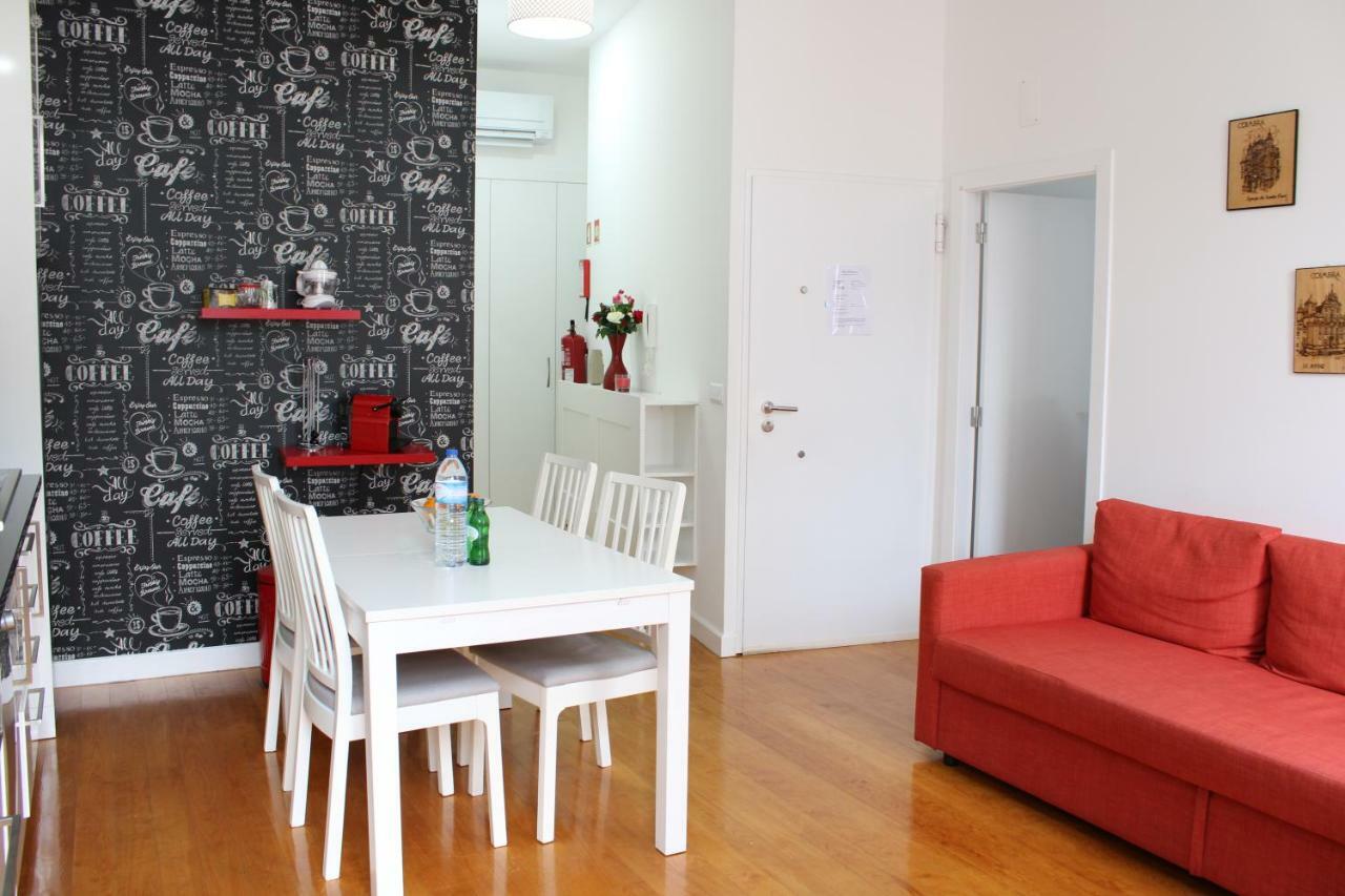 Feelcoimbra Apartamento Santa Cruz Exterior foto